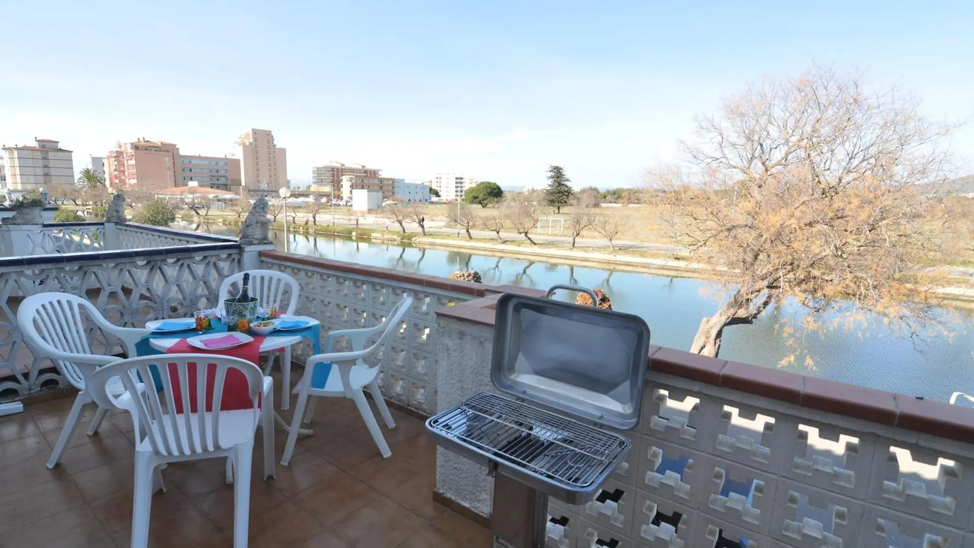 Apartmán Rnet - Clot De Franquets - Roses Santa Margarita