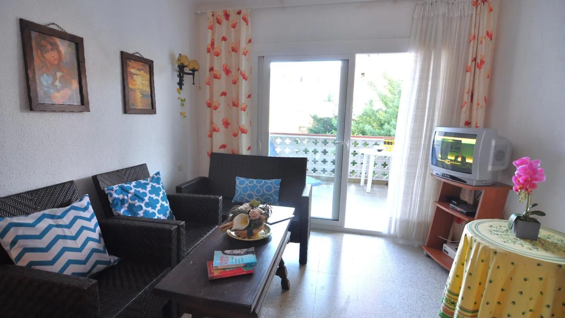 Apartmán Rnet - Clot De Franquets - Roses Santa Margarita 0*,  Španělsko
