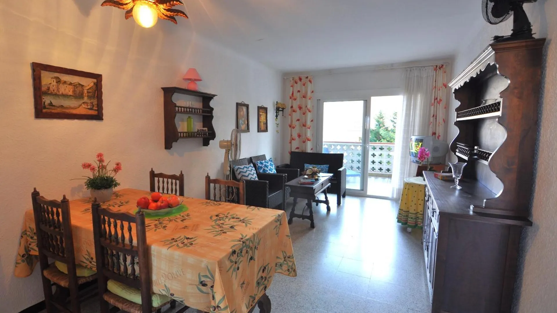 Apartmán Rnet - Clot De Franquets - Roses Santa Margarita Španělsko